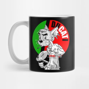 duCATi f*ck Mug